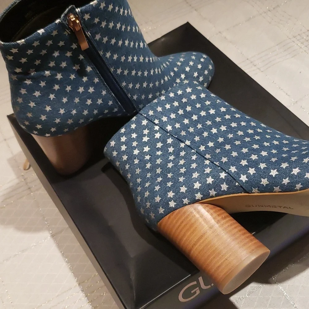 GUNMETAL niana side